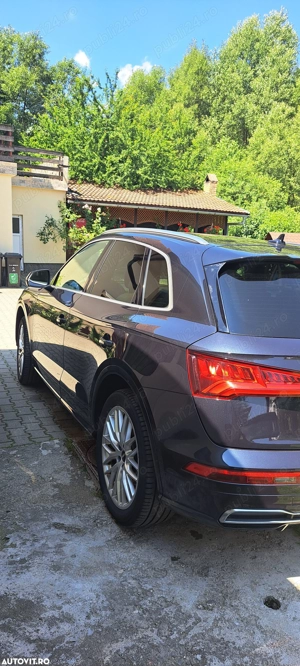 Audi Q5 40 TDI quattro S tronic sport - imagine 4