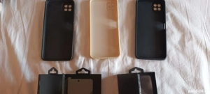 huse si folii de protecție pentru samsung a22 5g  - imagine 3