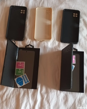 huse si folii de protecție pentru samsung a22 5g  - imagine 5