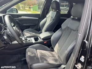 Audi Q5 40 TDI quattro S tronic sport - imagine 6