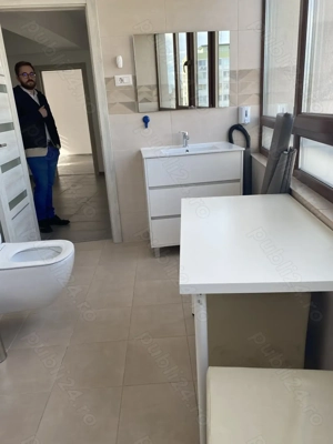 Inchiriez spatiu birouri zona Sincai, 3 camere et. 4 - imagine 8