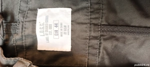 geaca lunga tip parka  - imagine 2