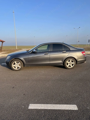 Vand Mercedes C class w204