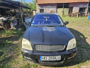 Opel Signum - imagine 2 Opel Signum - imagine 2