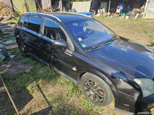 Opel Signum - imagine 5 Opel Signum - imagine 5