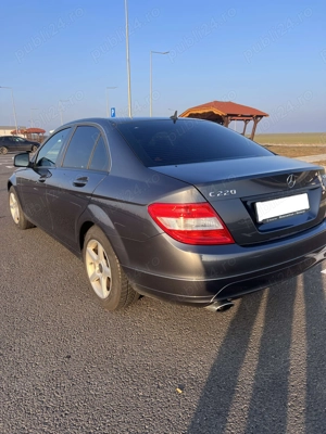 Vand Mercedes C class w204 - imagine 5