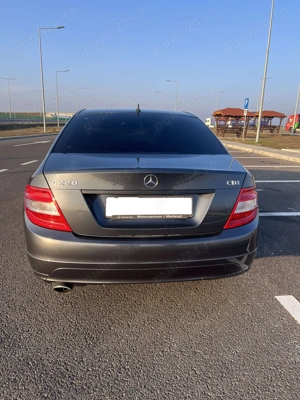 Vand Mercedes C class w204 - imagine 6