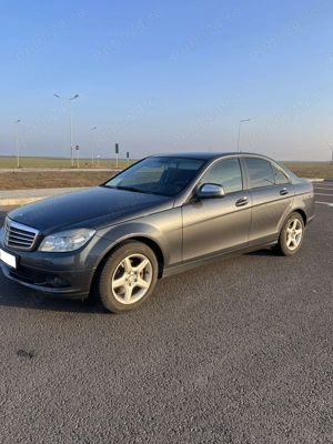 Vand Mercedes C class w204 - imagine 7