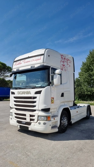 Scania R450 2015