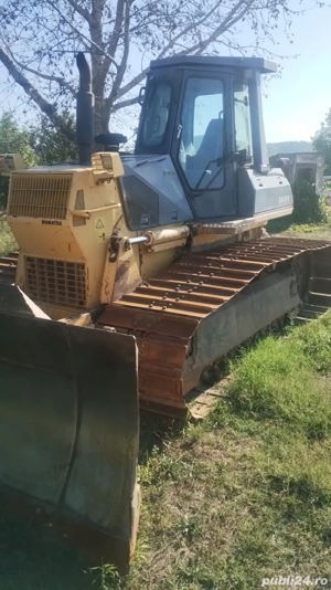 Buldozer Komatsu