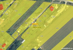 Teren intravilan Balotești  - imagine 2
