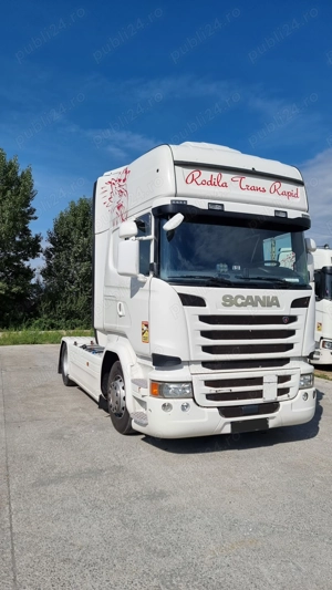 Scania R450 2015 - imagine 5