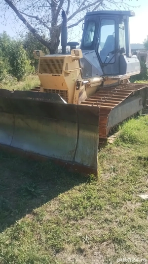 Buldozer Komatsu - imagine 2