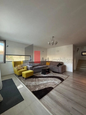 Casă modernă pentru familie, aproape de Parcul Teilor – mobilată complet