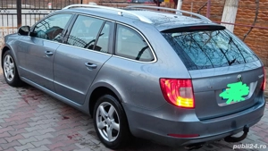 skoda superb 2011 2.0 TDI  - imagine 6