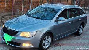 skoda superb 2011 2.0 TDI 