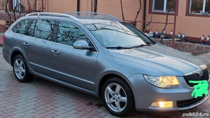 skoda superb 2011 2.0 TDI  - imagine 2