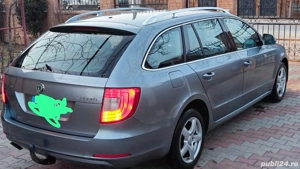 skoda superb 2011 2.0 TDI  - imagine 5