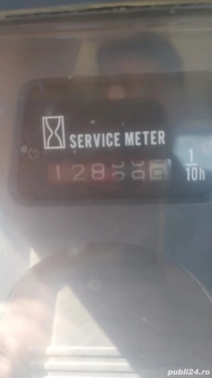 Buldozer Komatsu - imagine 3