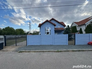 Proprietar vand casa parter+mansarda zona 0 Dumbravita