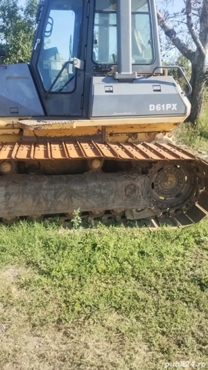 Buldozer Komatsu - imagine 5