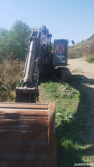 Excavator Volvo - imagine 4