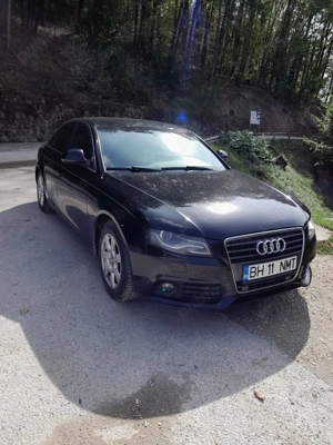 Vand audi a4b8 an 2008