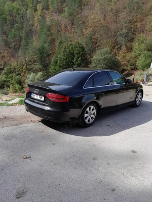 Vand audi a4b8 an 2008 - imagine 2