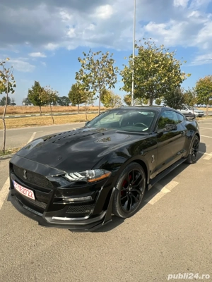 Ford Mustang Pachet Shelby Cobra  - imagine 7
