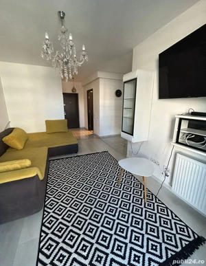 Vand apartament tip studio cu parcare