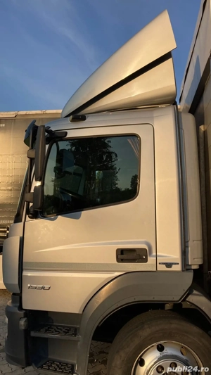 Mercedes Benz Atego - imagine 3