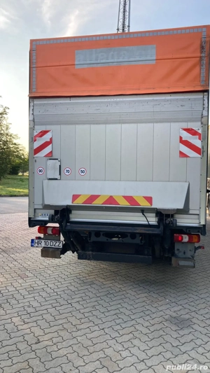 Mercedes Benz Atego - imagine 4