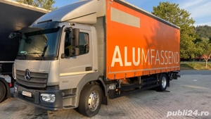 Mercedes Benz Atego - imagine 2
