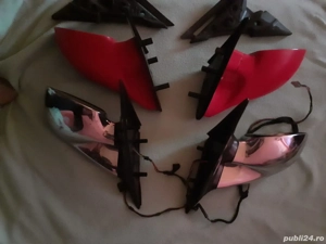 VÎND oglinzi piese mercedes a clas  biciclete copii etc - imagine 2