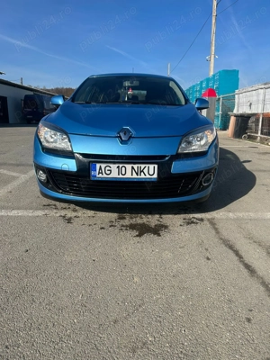 Renault Megane 3 Hatchback