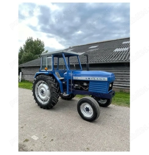 Vand Tractor Leyland 272 cu acte ( Landini, Fiat, Ford, Case, John Deere) - imagine 2