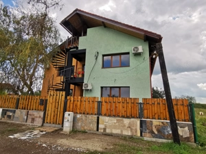 Vand vila noua, fiecare dormitor cu baie retea de gaz noua - imagine 3