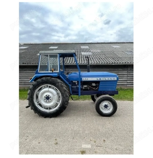Vand Schimb Tractor Leyland 272 cu acte ( Landini, Fiat, Ford, Case, John Deere)