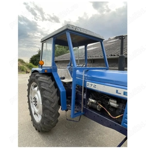 Vand Tractor Leyland 272 cu acte ( Landini, Fiat, Ford, Case, John Deere) - imagine 5