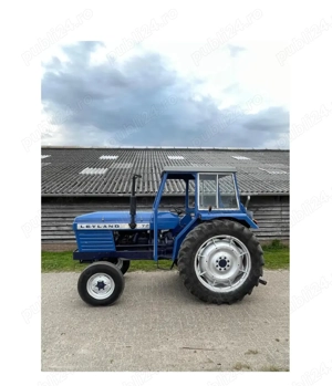 Vand Tractor Leyland 272 cu acte ( Landini, Fiat, Ford, Case, John Deere) - imagine 4