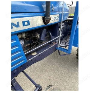 Vand Tractor Leyland 272 cu acte ( Landini, Fiat, Ford, Case, John Deere) - imagine 6