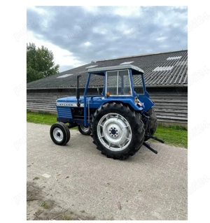 Vand Tractor Leyland 272 cu acte ( Landini, Fiat, Ford, Case, John Deere) - imagine 3