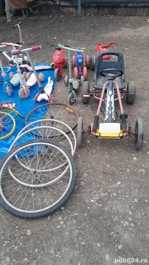 VÎND oglinzi piese mercedes a clas  biciclete copii etc - imagine 10