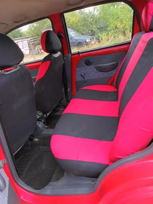 Vând Matiz 0,800, an 2008. - imagine 6