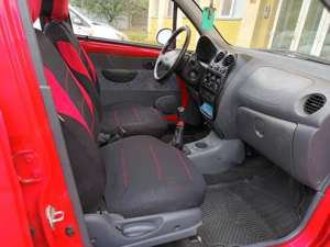 Vând Matiz 0,800, an 2008. - imagine 5