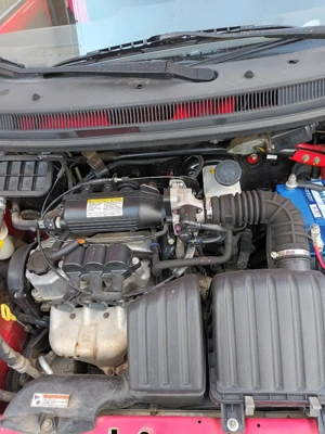 Vând Matiz 0,800, an 2008. - imagine 9