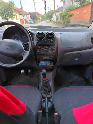 Vând Matiz 0,800, an 2008. - imagine 7