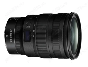 Nikon Z 24-70mm F2.8 S Montura Nikon Z