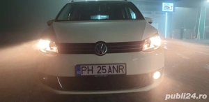 Vand vw touran 2014  - imagine 2