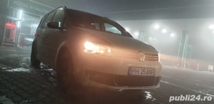 Vand vw touran 2014 